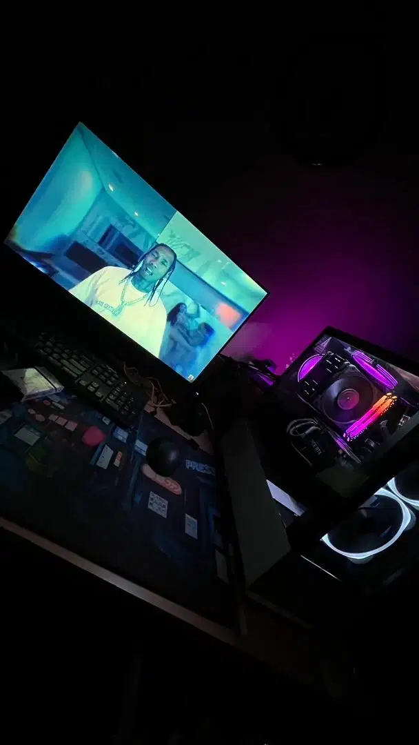 CPU Gaming NZXT Case, RTX 3070, Intel i5 13400F, 16GB DDR4