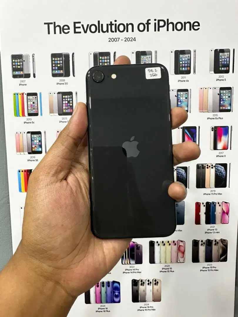 IPhone SE 2 256GB 2020 - Ibox
