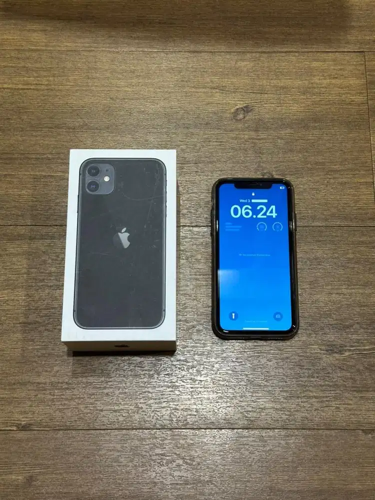 iPhone 11 128gb - Black