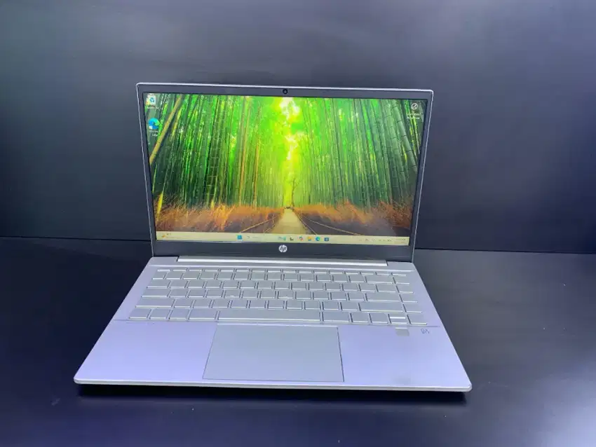 HP Pavilion 14 Core i7-1165G/RAM 8GB/SSD 512GB/MX450 2GB/14FHD/W11HOME