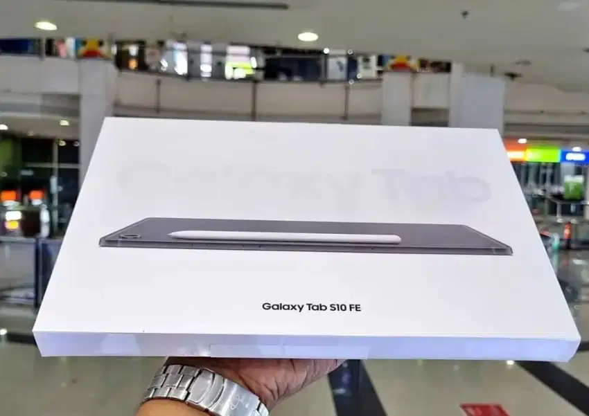 JUAL TAB SAMSUNG S10 FE MURAH GARANSI RESMI