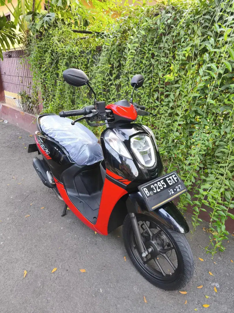 Bissmillah dijual motor Honda Genio 2022