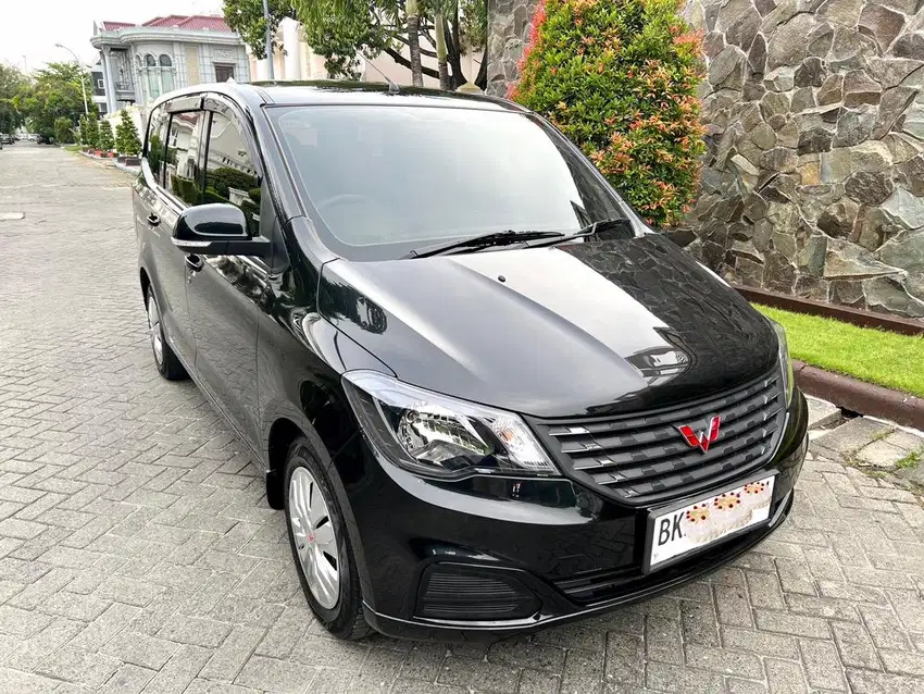 Wuling Confero DB 1.5 Tahun 2023 Manual