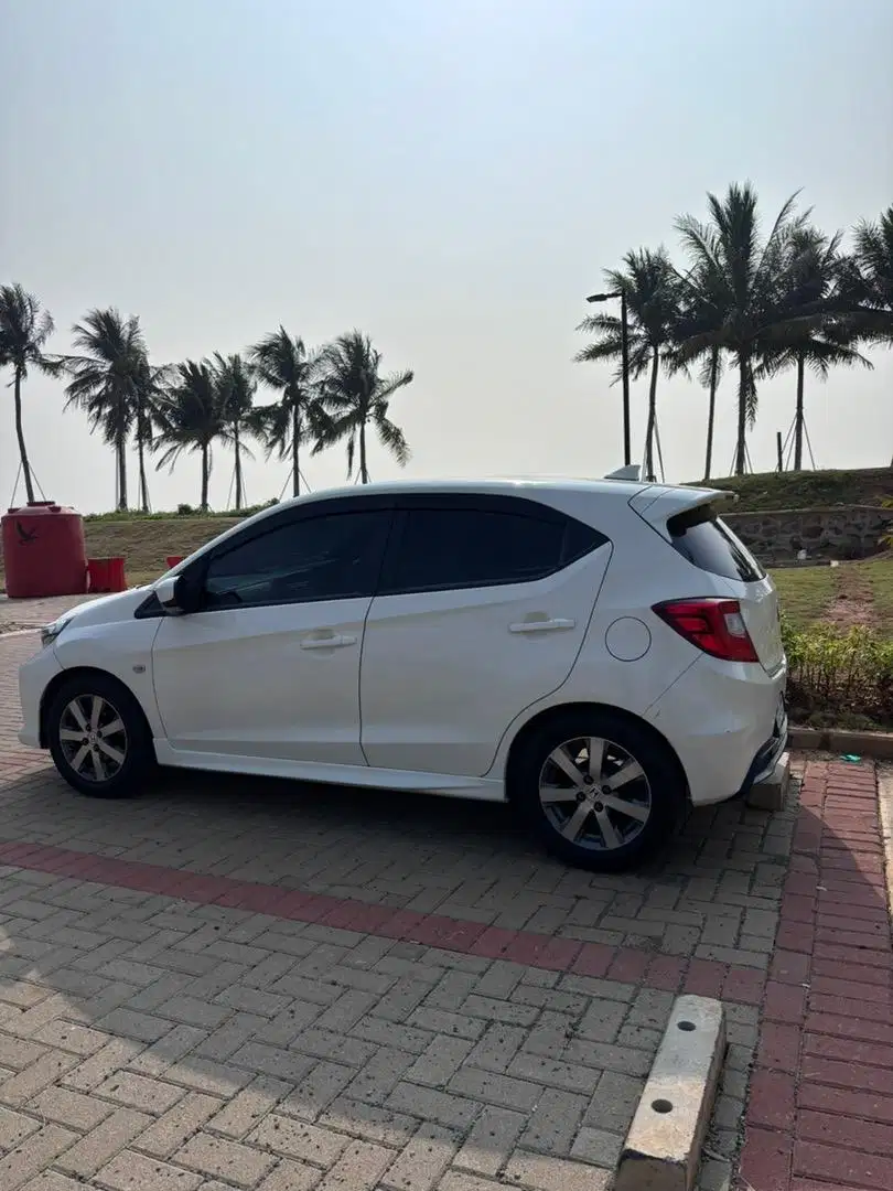Honda Brio 2018 Bensin