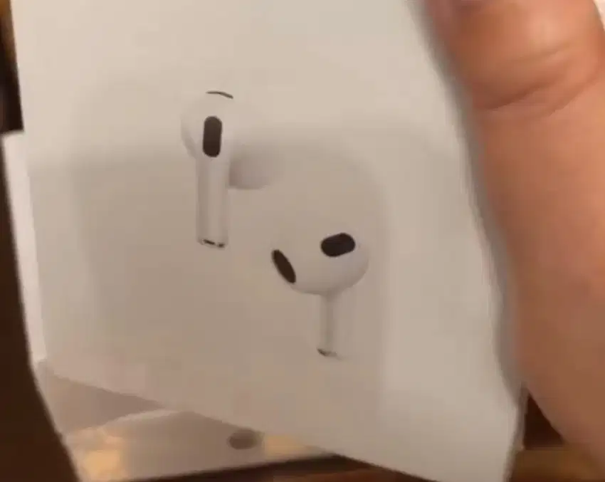 Airpods Gen 3 New