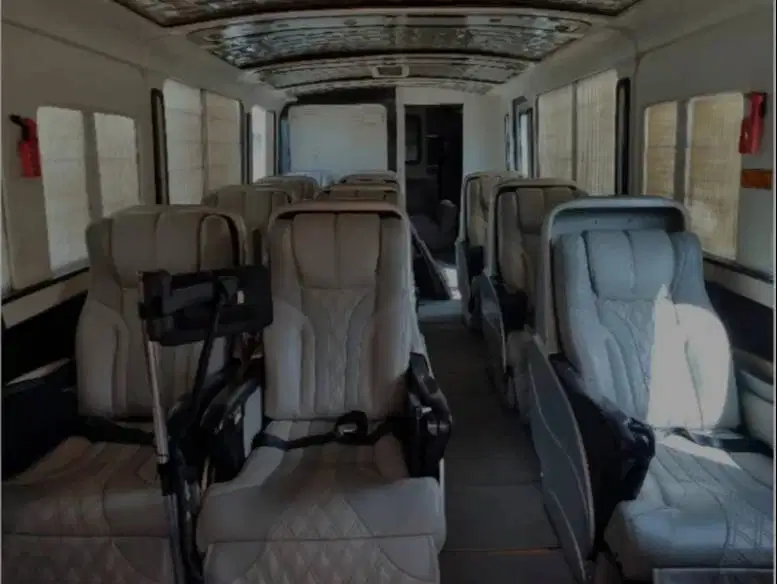 Luxury Bus SCANIA K 310 IB - 9.0