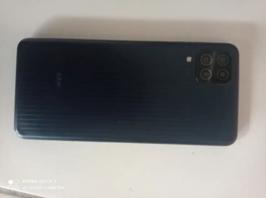 Samsung m12 ram 4/64