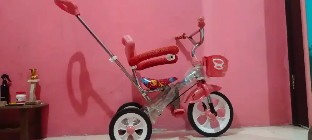 Sepeda anak family free sepeda roda 3