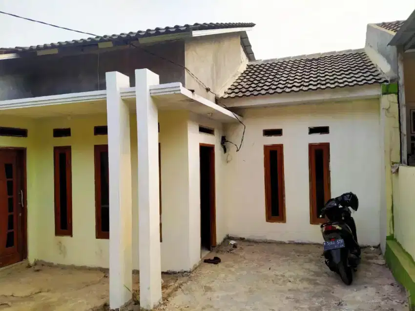Dijual Rumah Grand Viona Kuripan Ciseeng