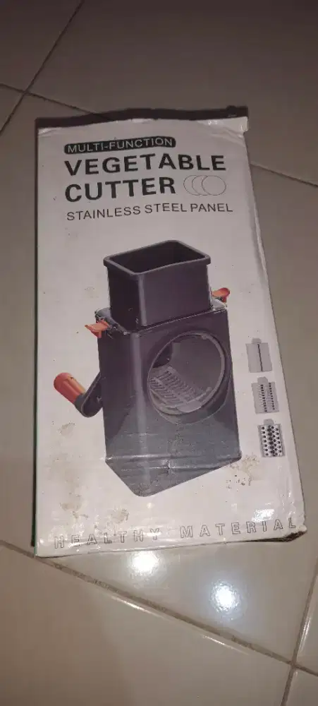 Parutan Vegetable cutter