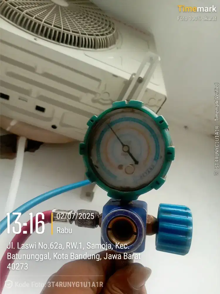 Jasa Bongkar pasang dan service AC