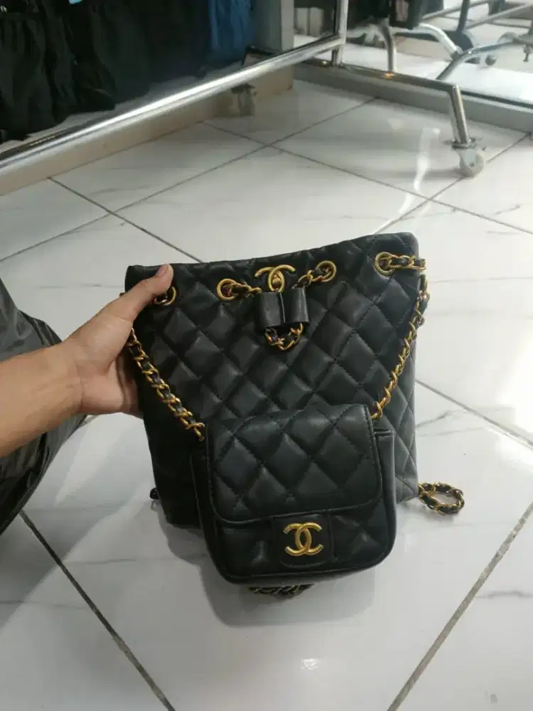 Tas ransel chanel