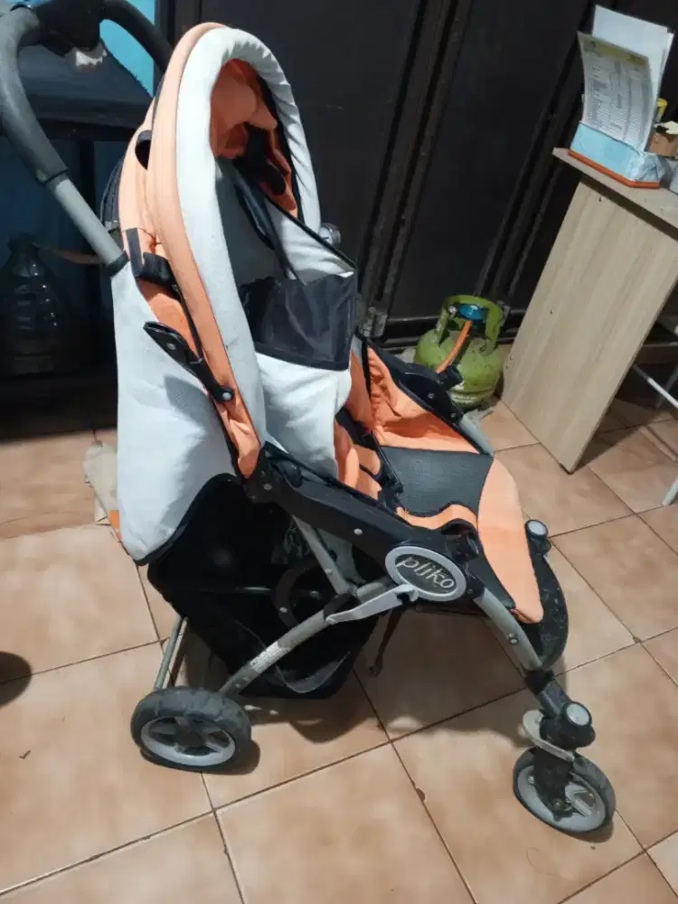 Di Jual Stroller Pliko
