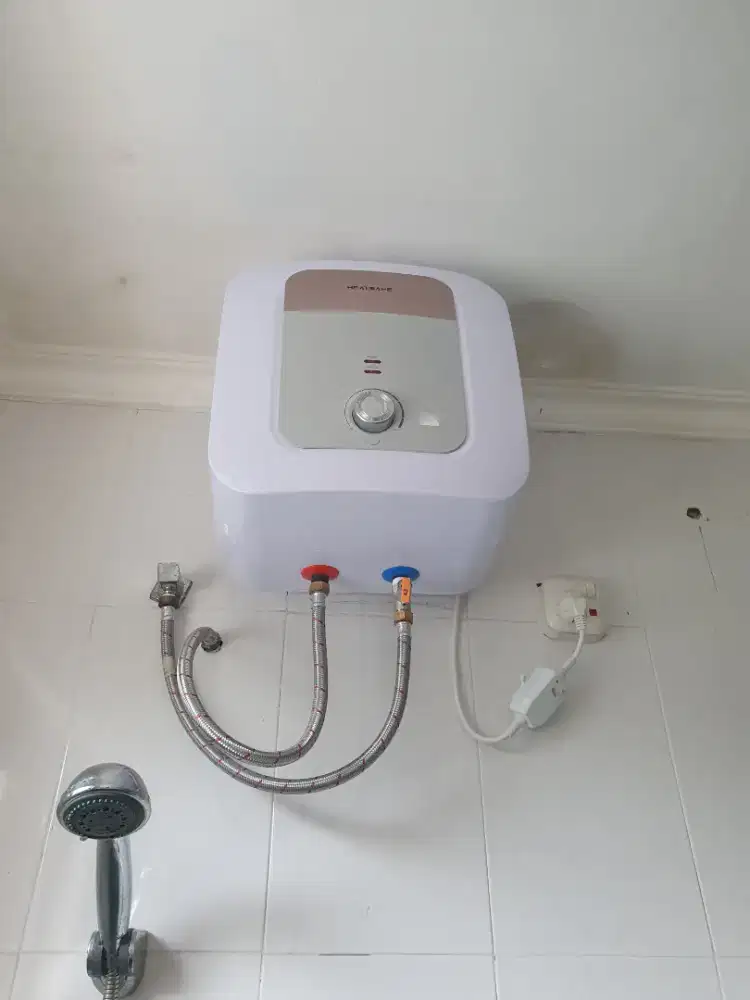 JASA PASANG & SERVIS WATER HEATER
