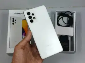 Samsung Galaxy A72 Mulus Fullset Resmi SEIN