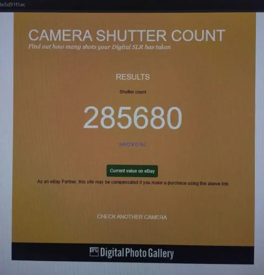 Murah kamera Nikon D750 Wifi