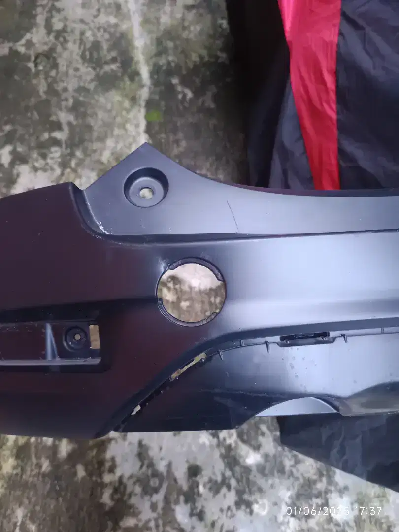 Bemper belakang honda BRV 2023-2025 bekas