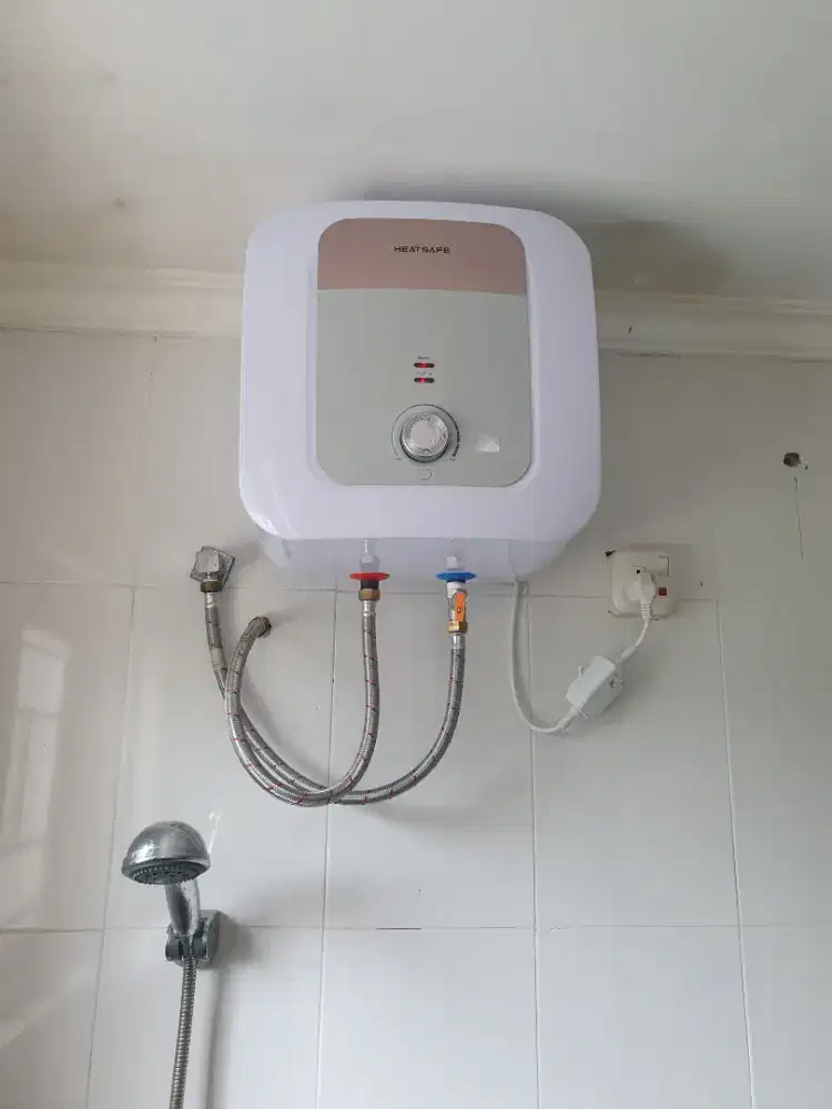 JASA PASANG WATER HEATER