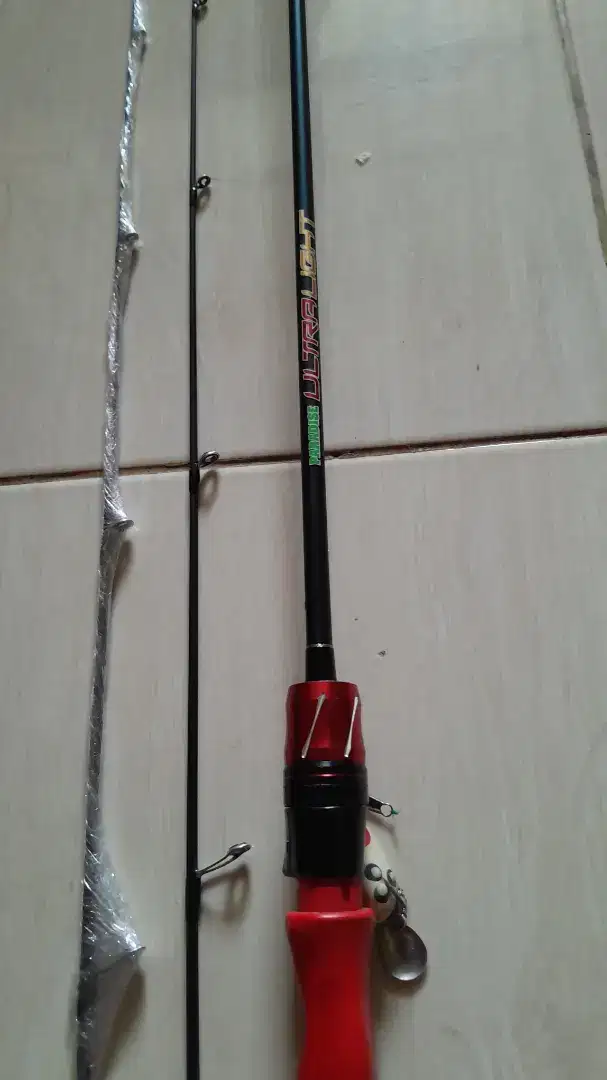 Jual joran paradise ultraligh