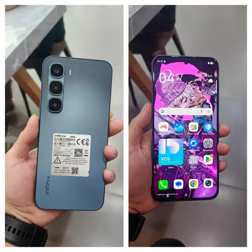 Infinix Hot 60 Pro 8+8/256GB