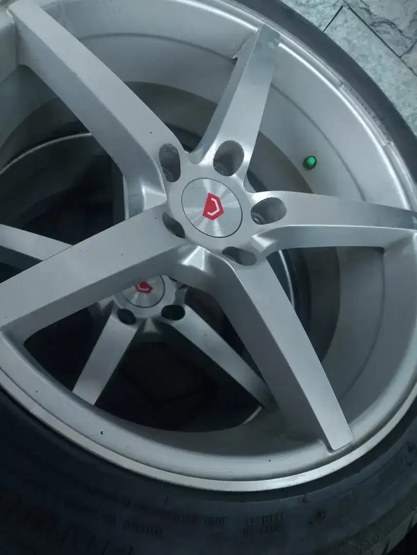 Fs Velg Ban R18 Second
