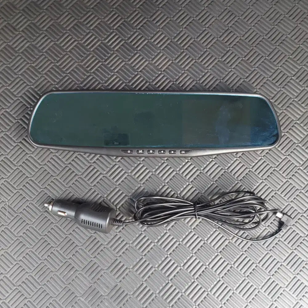 Dashcam spion 1080 tinggal pakai