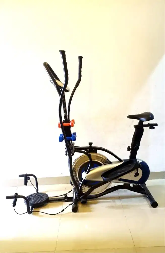 Jual Sepeda Statis Orbitrack