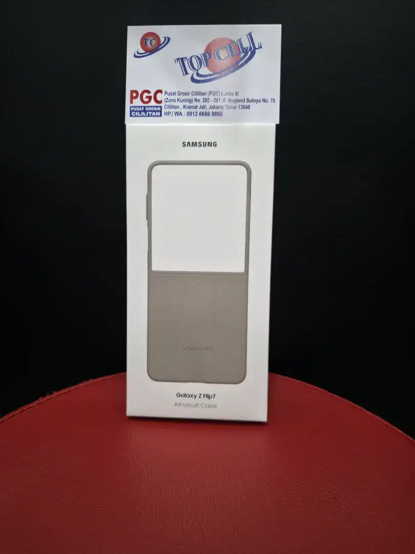 Kindsuit Case Samsung ZFlip 7 100% Original