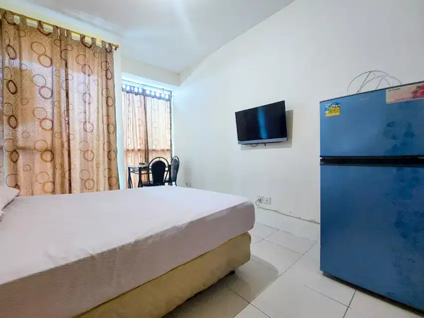 Disewakan Apartemen Tifolia, nyaman, strategis,dekat Mall, Sekolah, RS