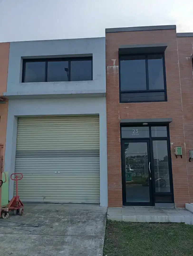 Gudang ready Stock ECOSPACE LIPPO KARAWANG