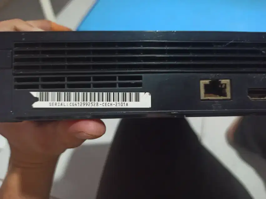 Sony Playstation 3 Slim 160Gb