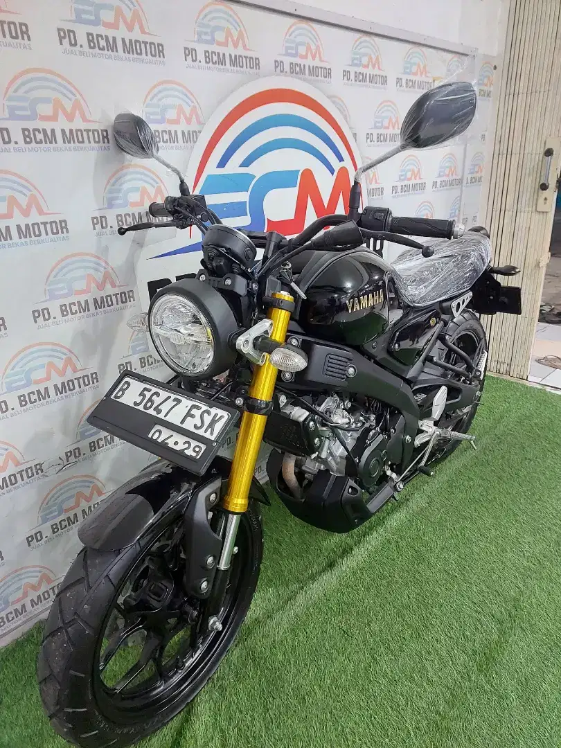 Yamaha XSR 155 2024