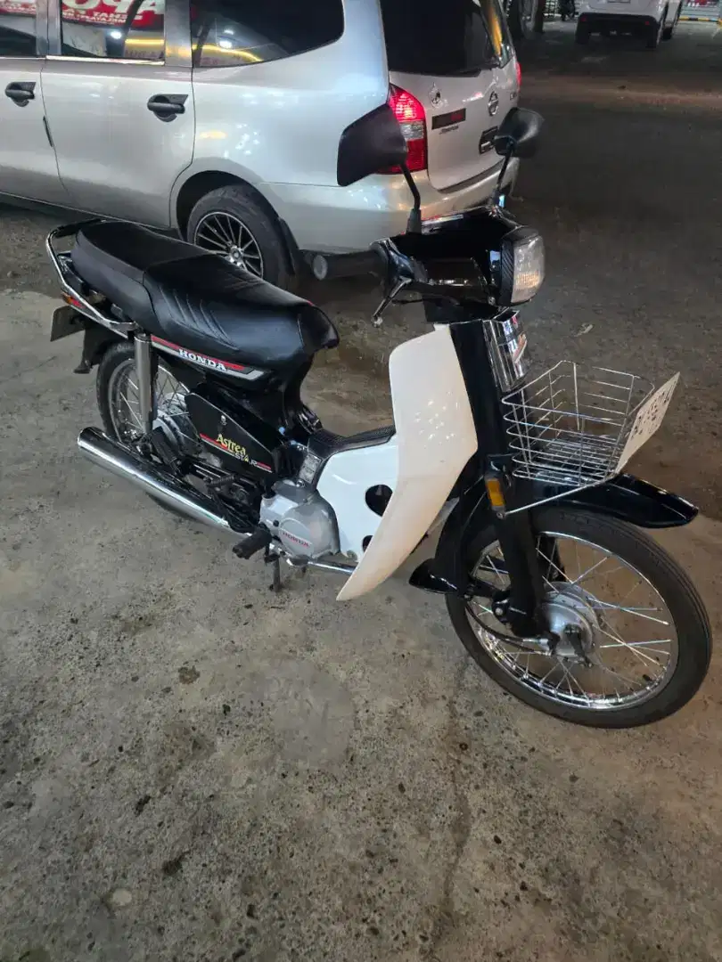 Honda Astrea 1986