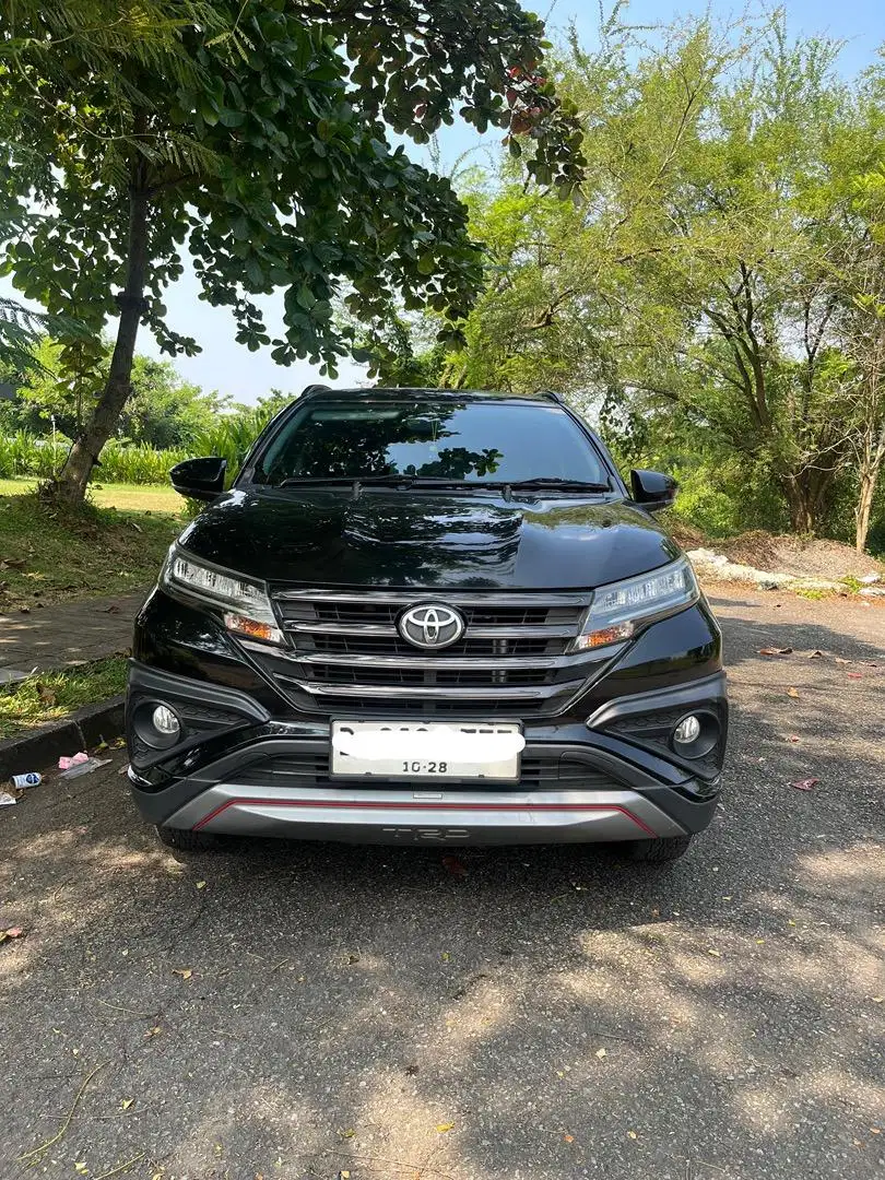 Rush S TRD Sportivo AT