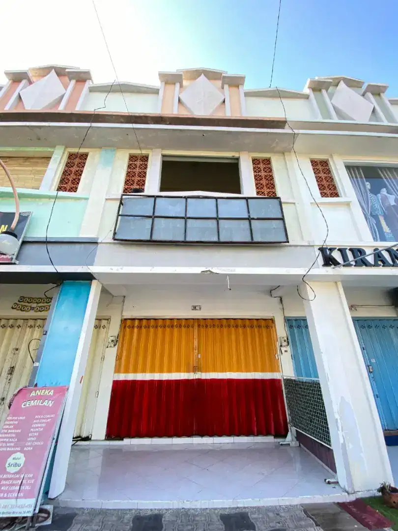 DIJUAL CEPAT RUKO DI PPS (Pondok Permata Suci), GRESIK