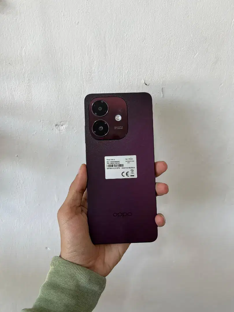 Oppo A3x 4/128 Unit Only