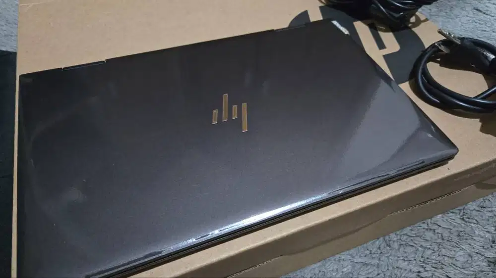 HP Envy x360 Ryzen 7 8GB SSD 512GB