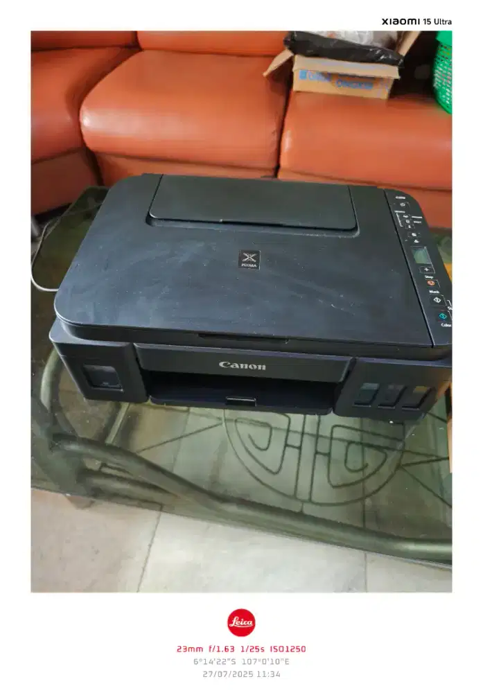Printer Canon G3010