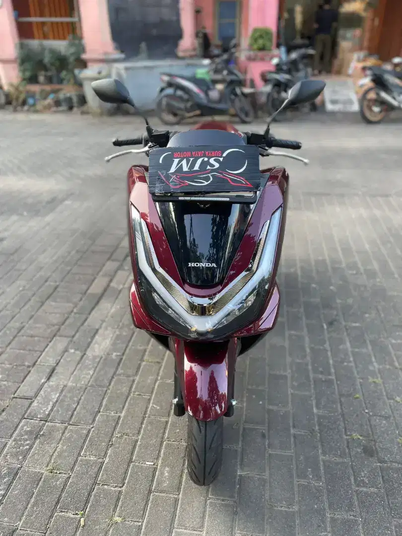 PCX 160 ABS Sync 2025 Pajak Panjang