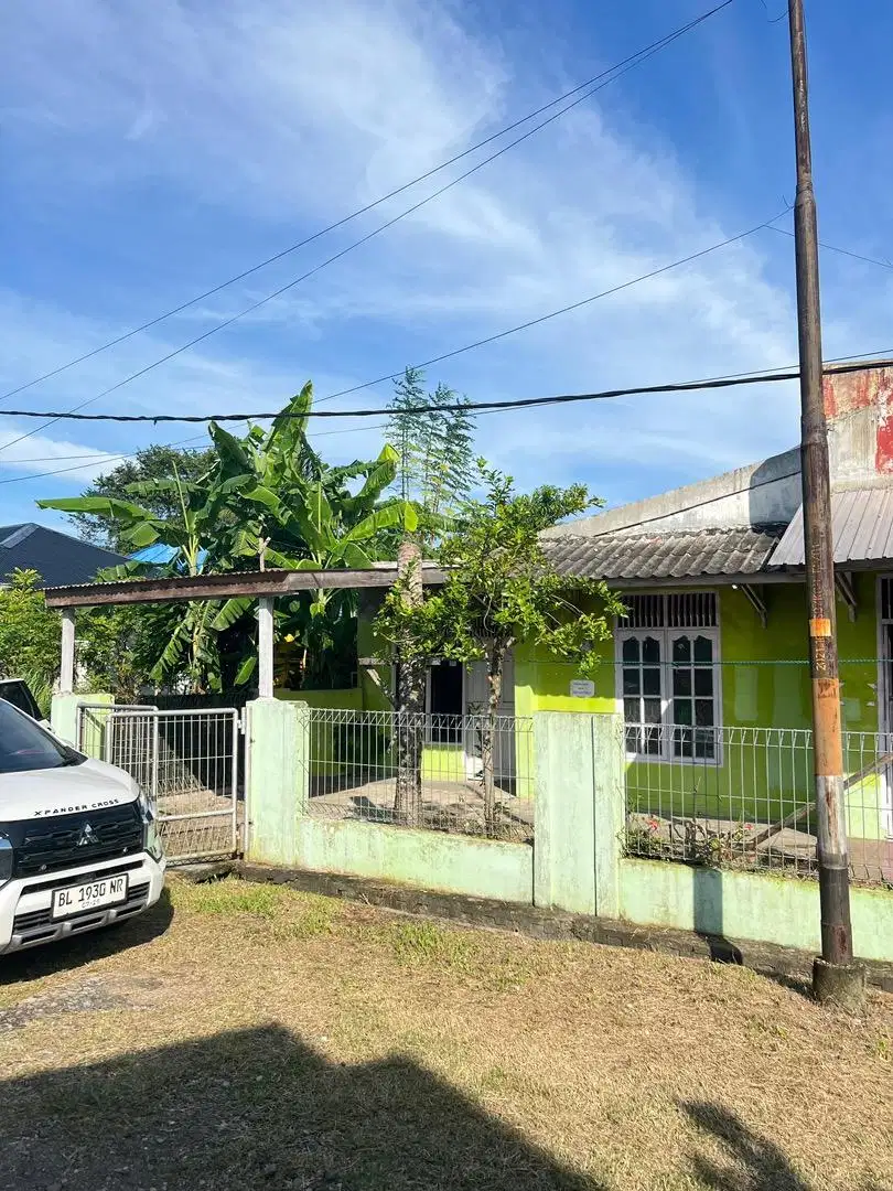DIJUAL RUMAH COCOK UNTUK KELUARGA DAN KOSTAN