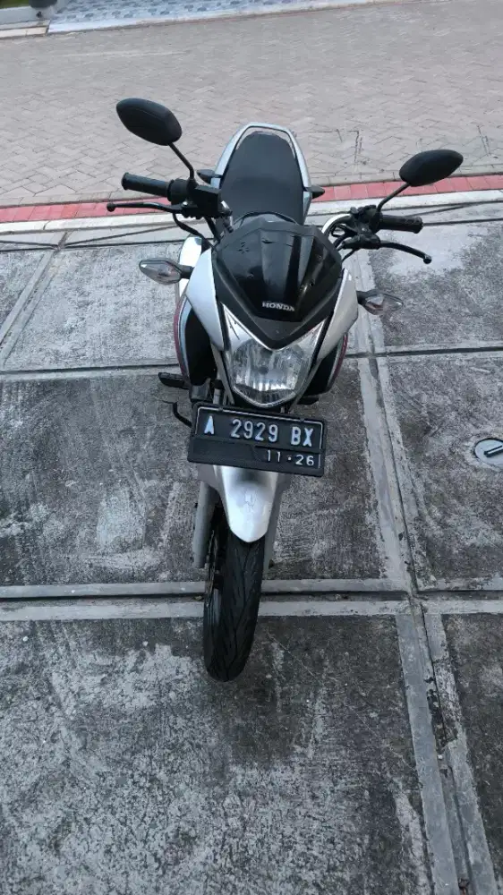 Honda New Megapro | Mega Pro Mono Tahun 2011