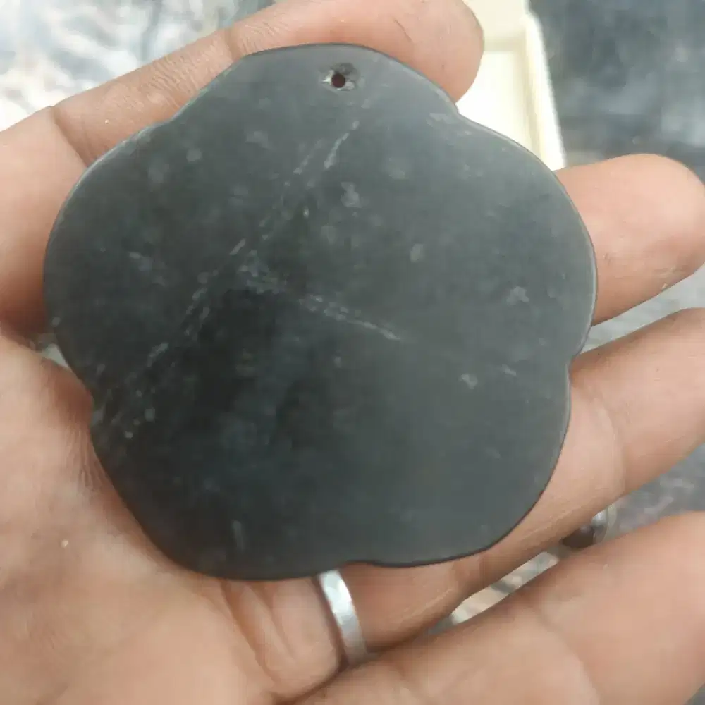 Batu blak jed original