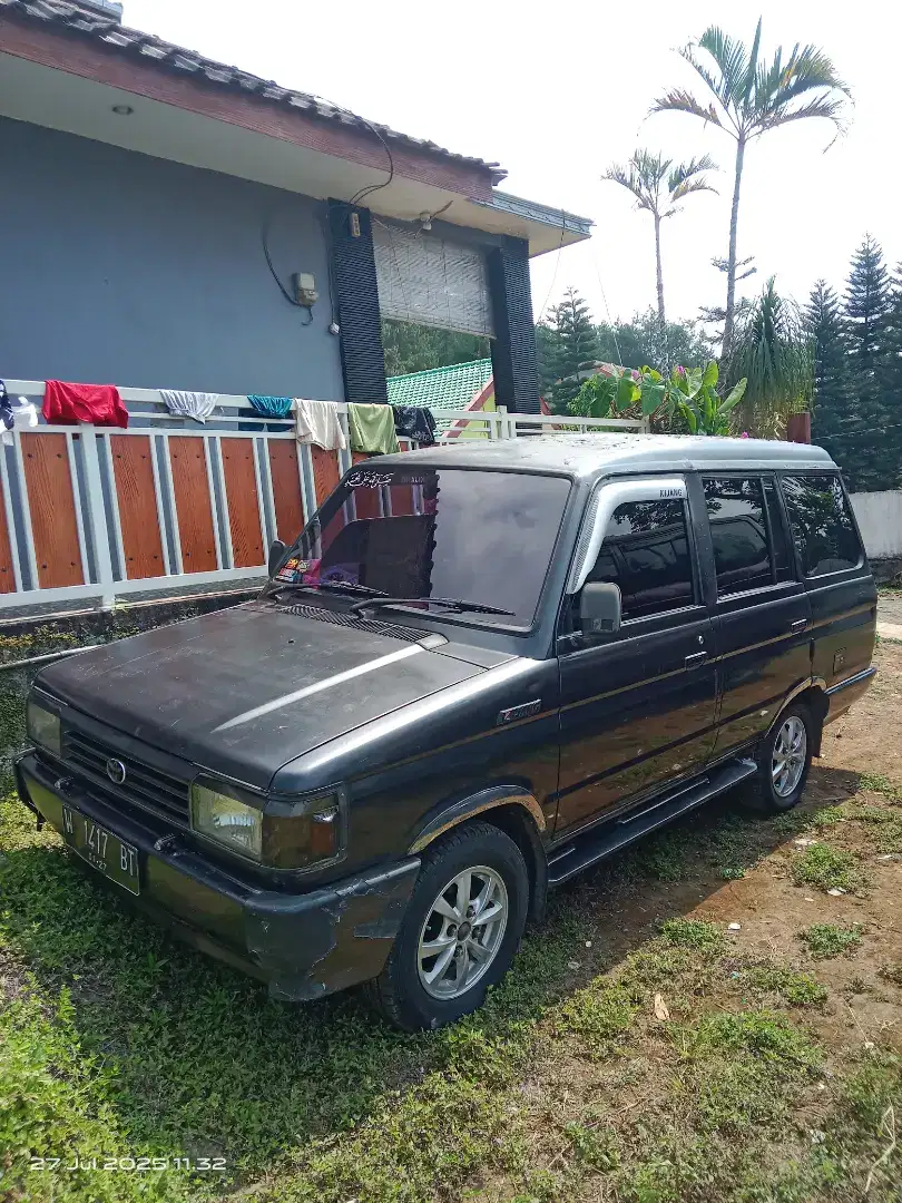 Kijang super th 92