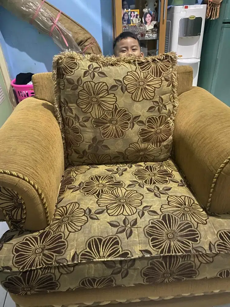 Sofa 2  seater murah