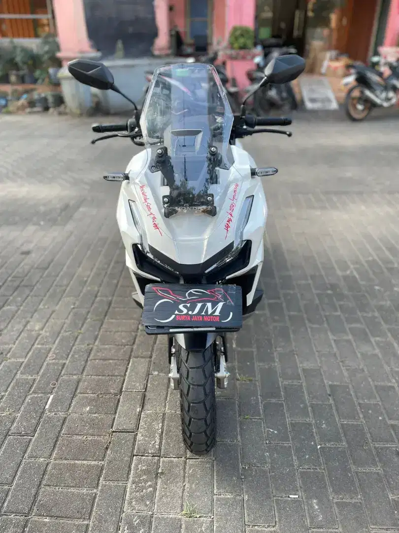 ADV 160 CBS 2025 (Nik24) Pajak Panjang