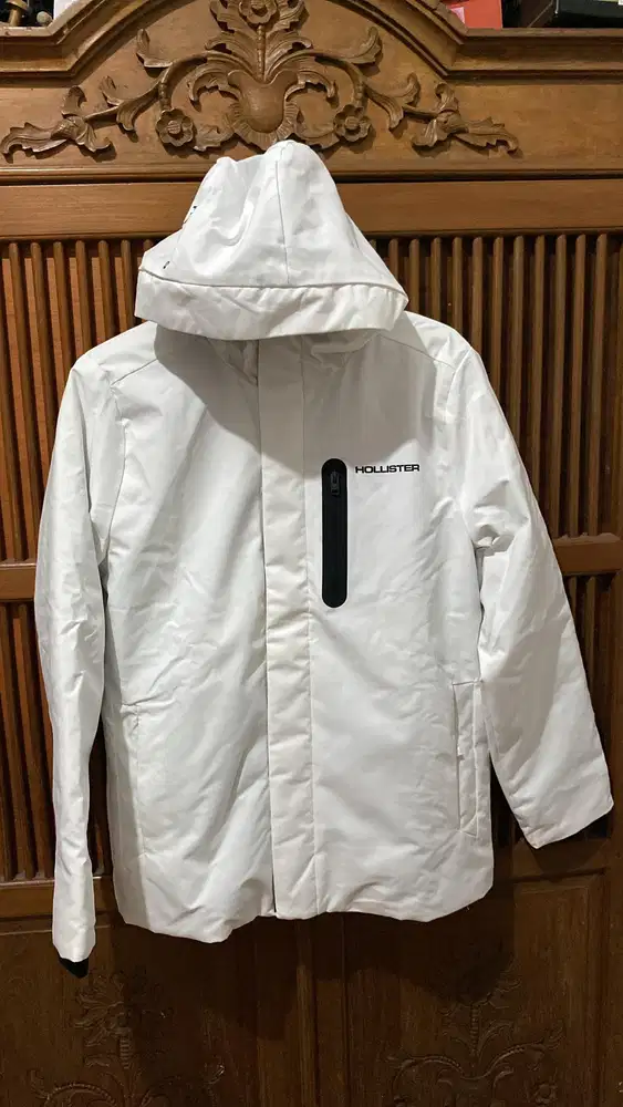 jaket gunung “HOLLISTER” jaket original