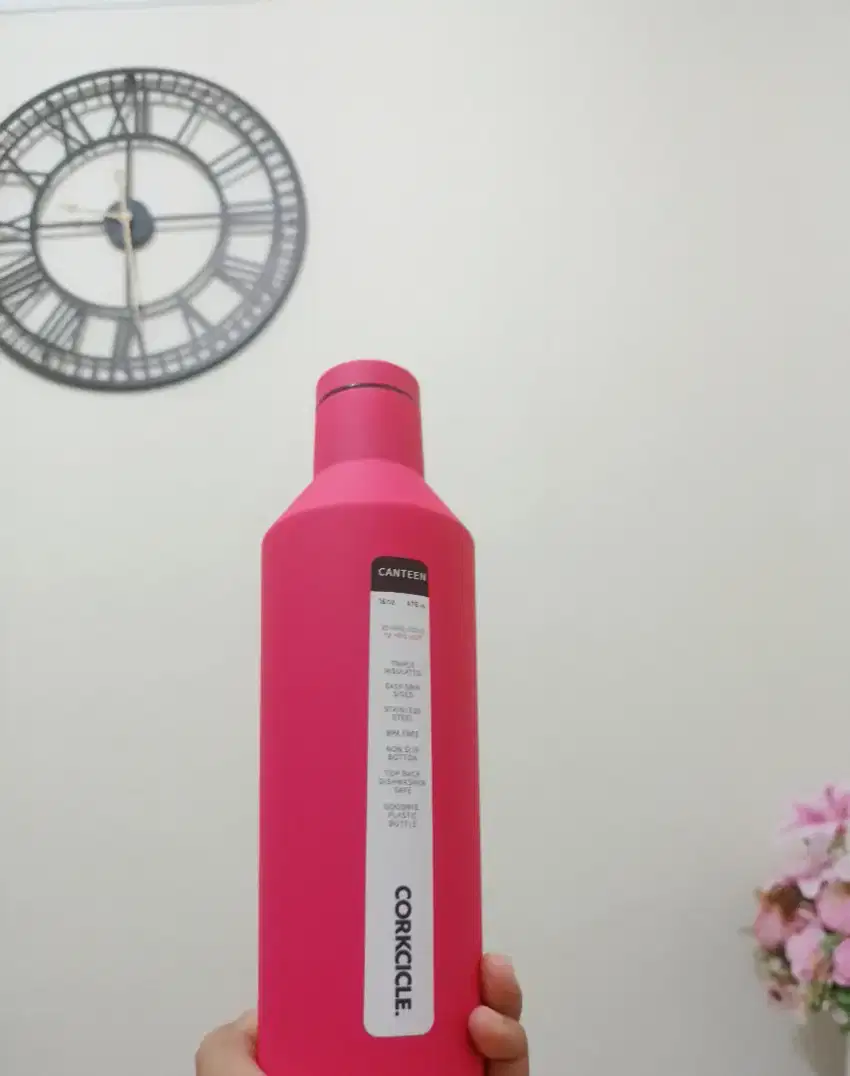 Botol Corkcicle Warna Rare