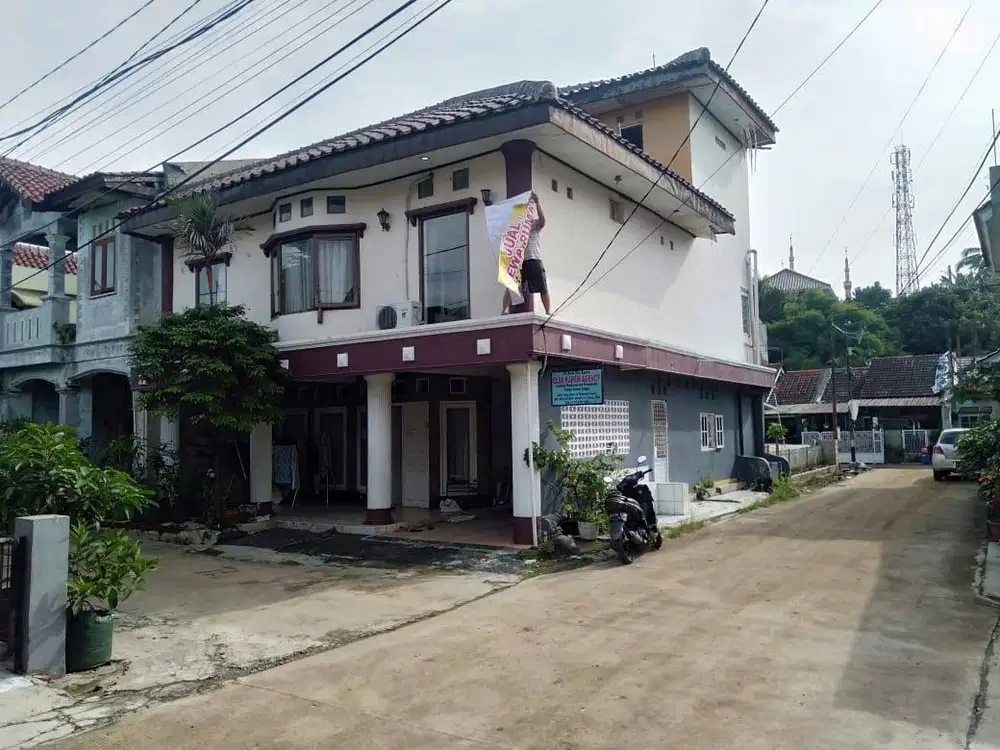 MURAHHH. Disewakan / Dikontrakan Rumah di Perumahan Griya Lembah Depok