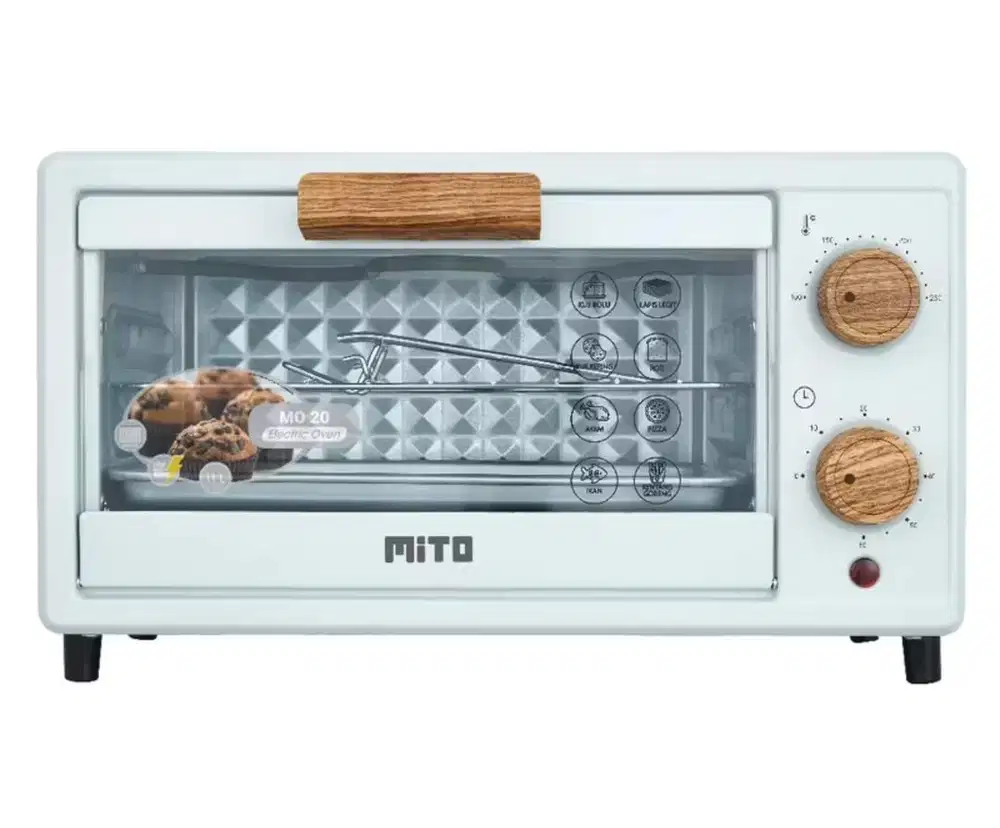OVEN Listrik MITO MO 20