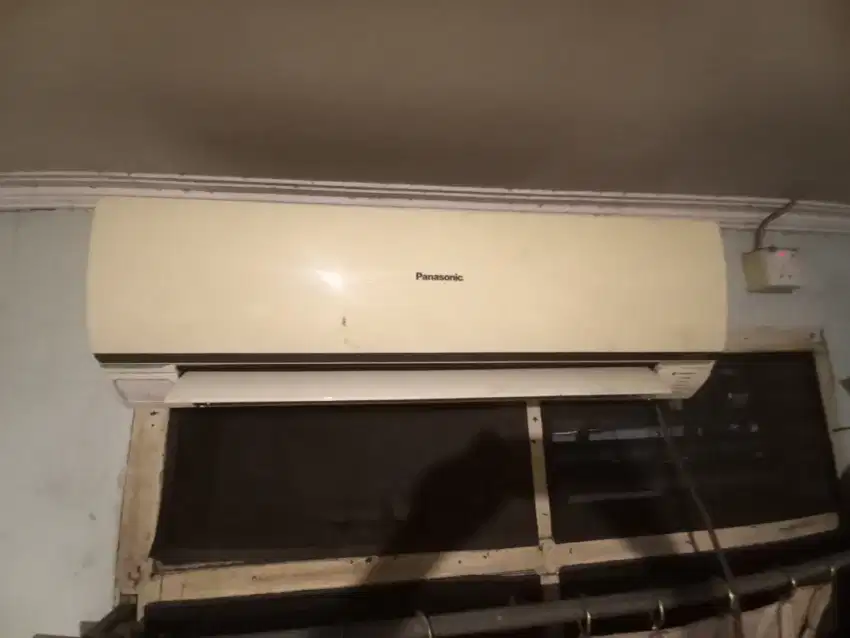 Indor ac panasonic 1pk kondisi masih bagus